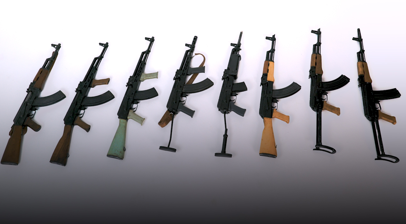 Все Модели Калашникова Фото – Telegraph