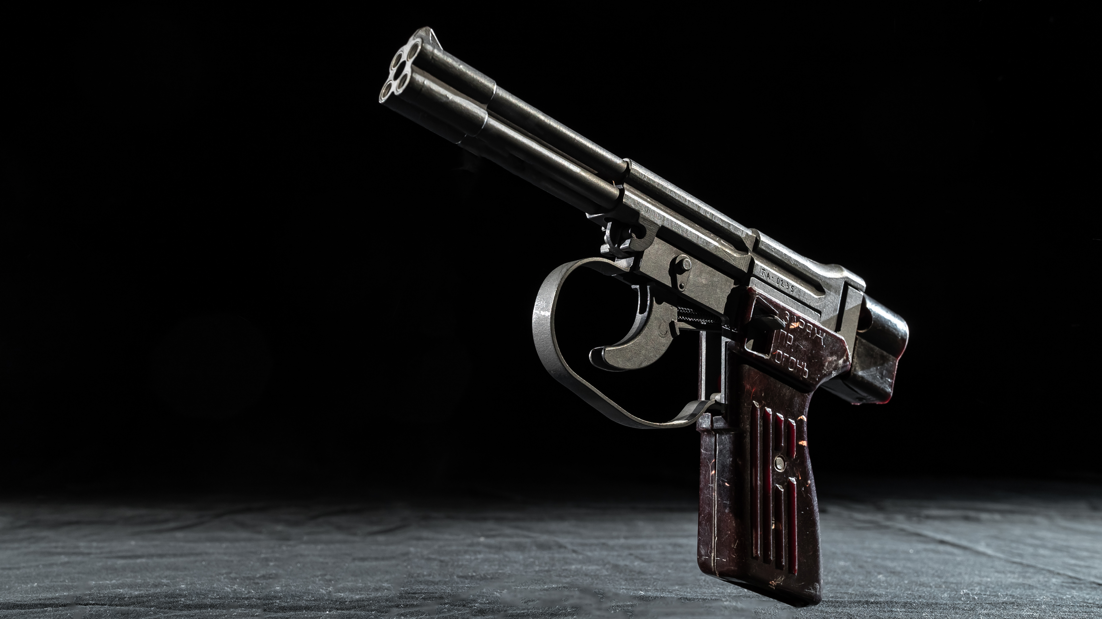 Паноптикум: подводный пистолет СПП-1М | Kalashnikov.Media Паноптикум: подводный пистолет СПП-1М | Kalashnikov.Media