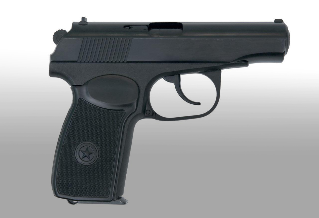 Пистолета Макарова (ПМ) и его гражданские варианты | Kalashnikov.Media