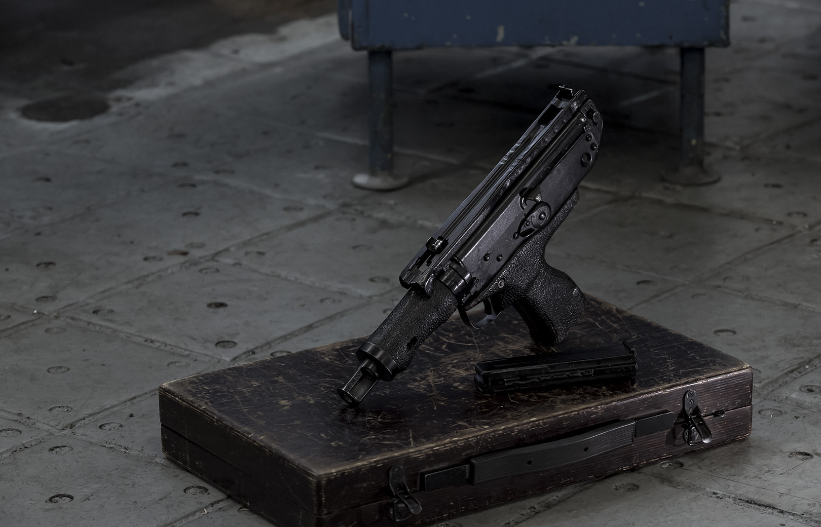 ПП-71 в деталях | Kalashnikov.Media