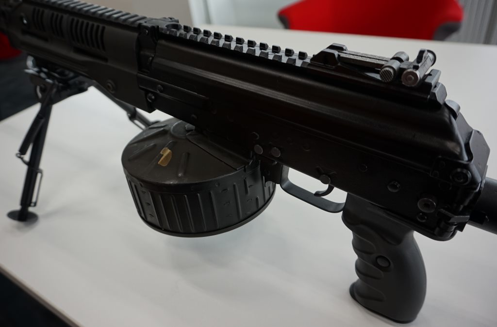 История оружия: сто патронов для РПК-74 | Kalashnikov.Media