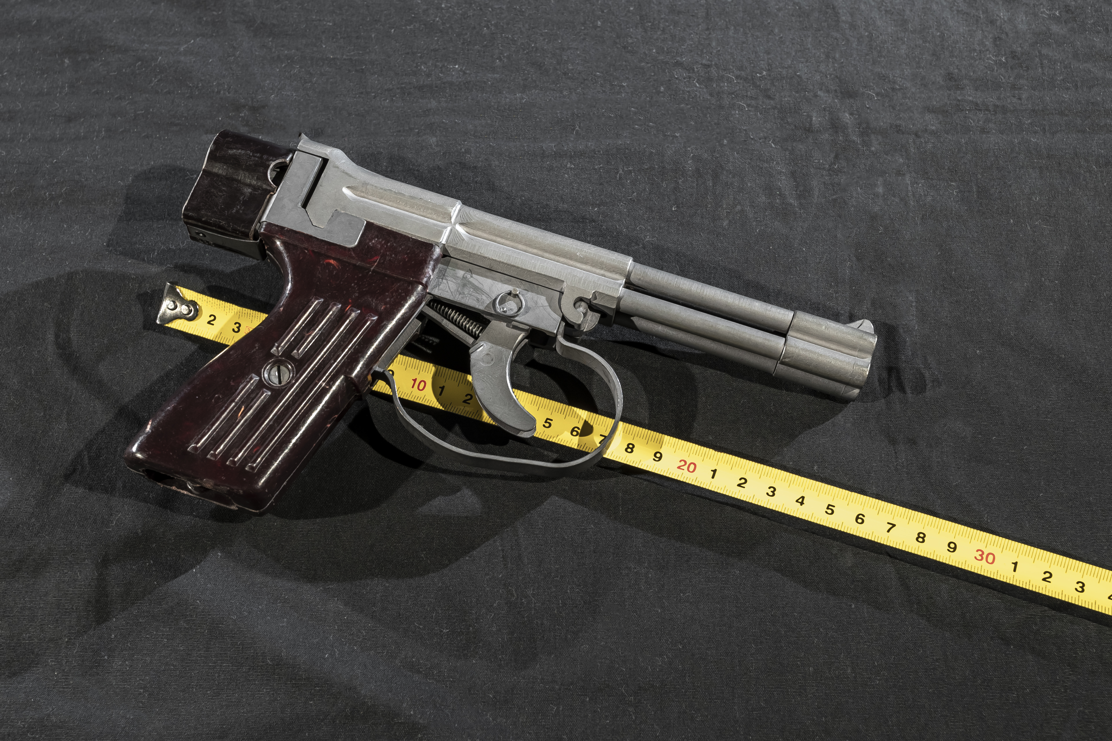 Подводный пистолет СПП-1: оружие для очень мокрых дел | Kalashnikov.Media