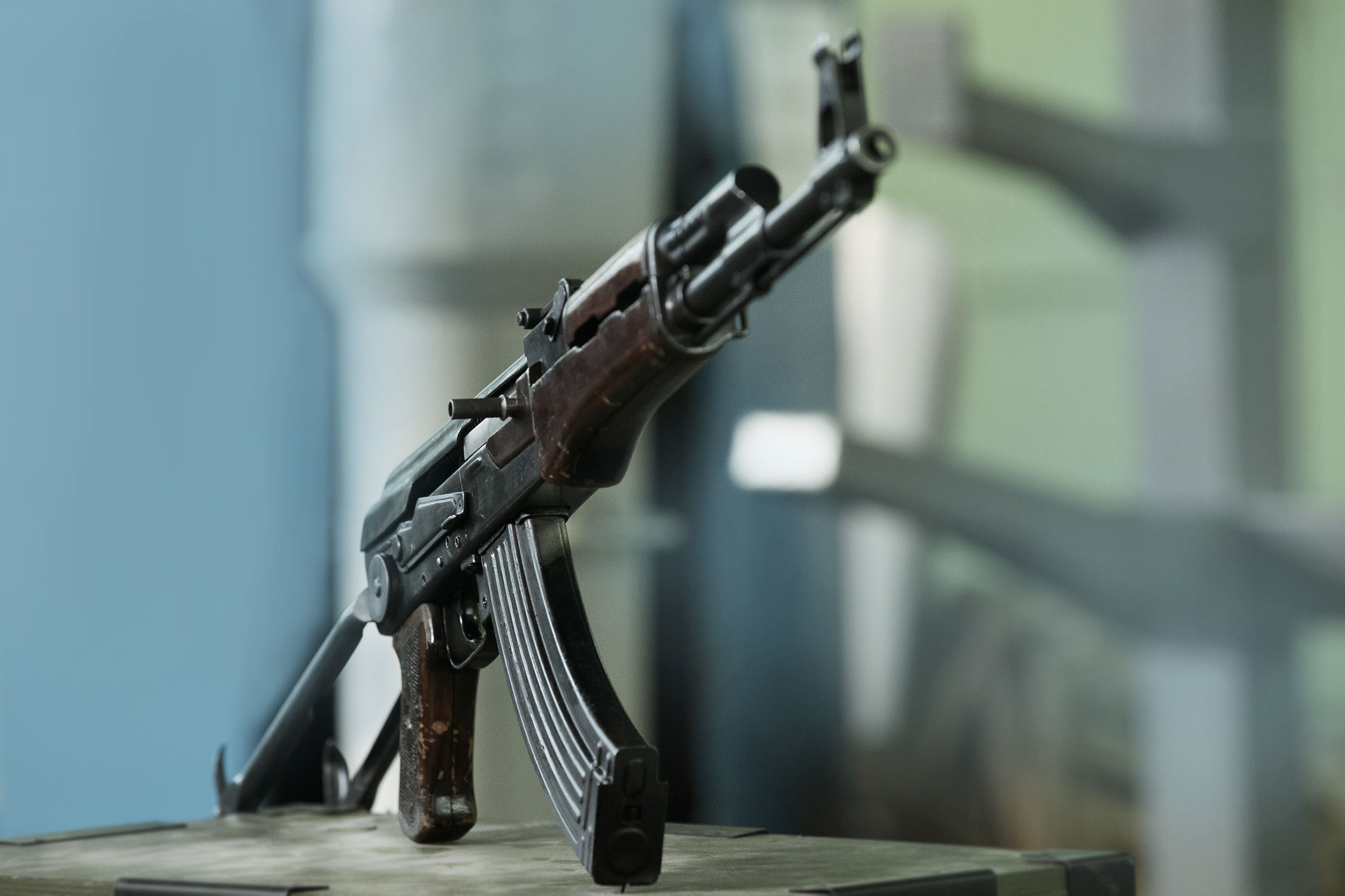 Автомат Калашникова - История создания АК-47 | Kalashnikov ... Автомат Калашникова - История создания АК-47 | Kalashnikov ...