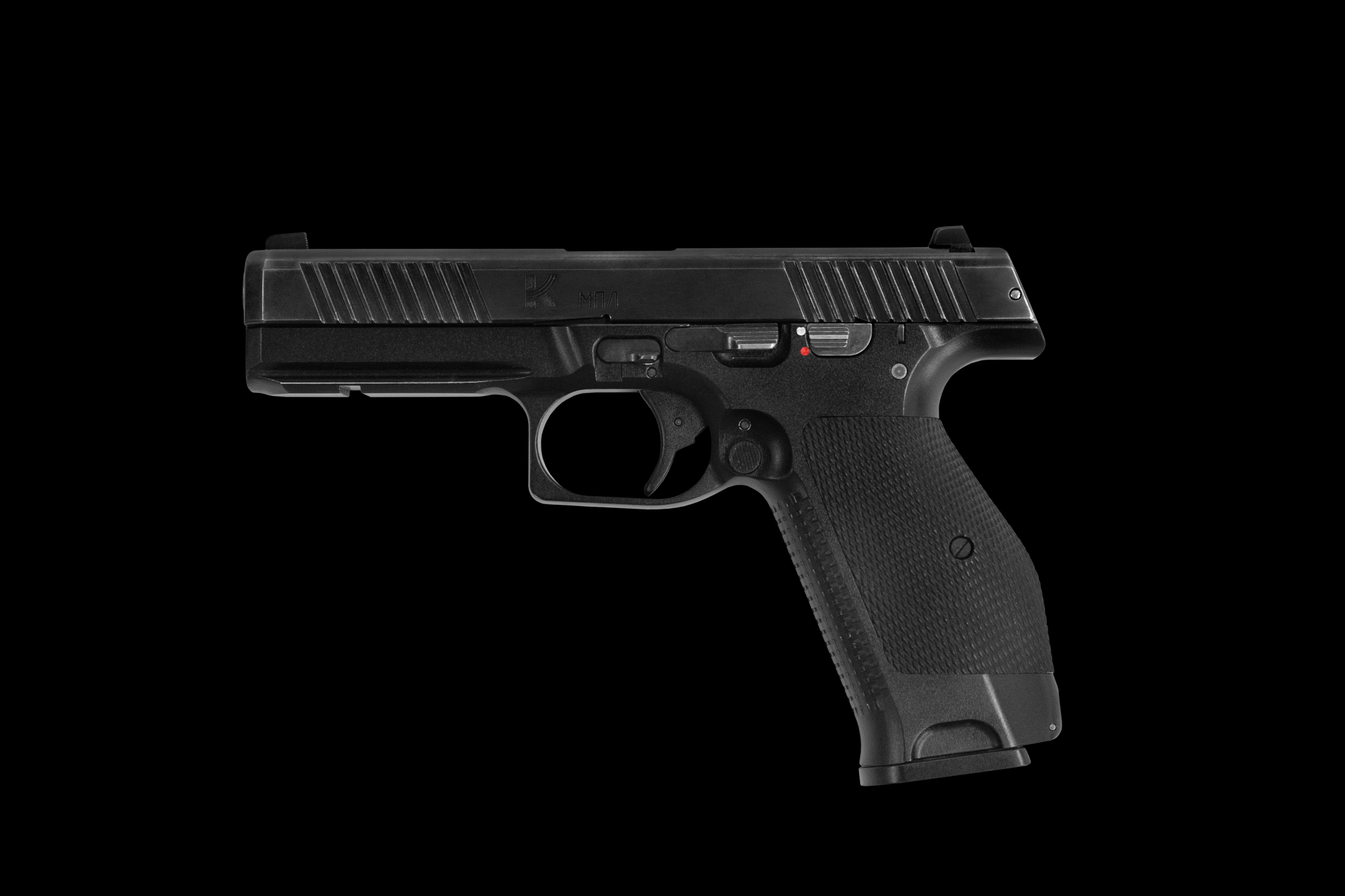 Калашников Club | Модульный пистолет Лебедева (МПЛ) - Калашников Media