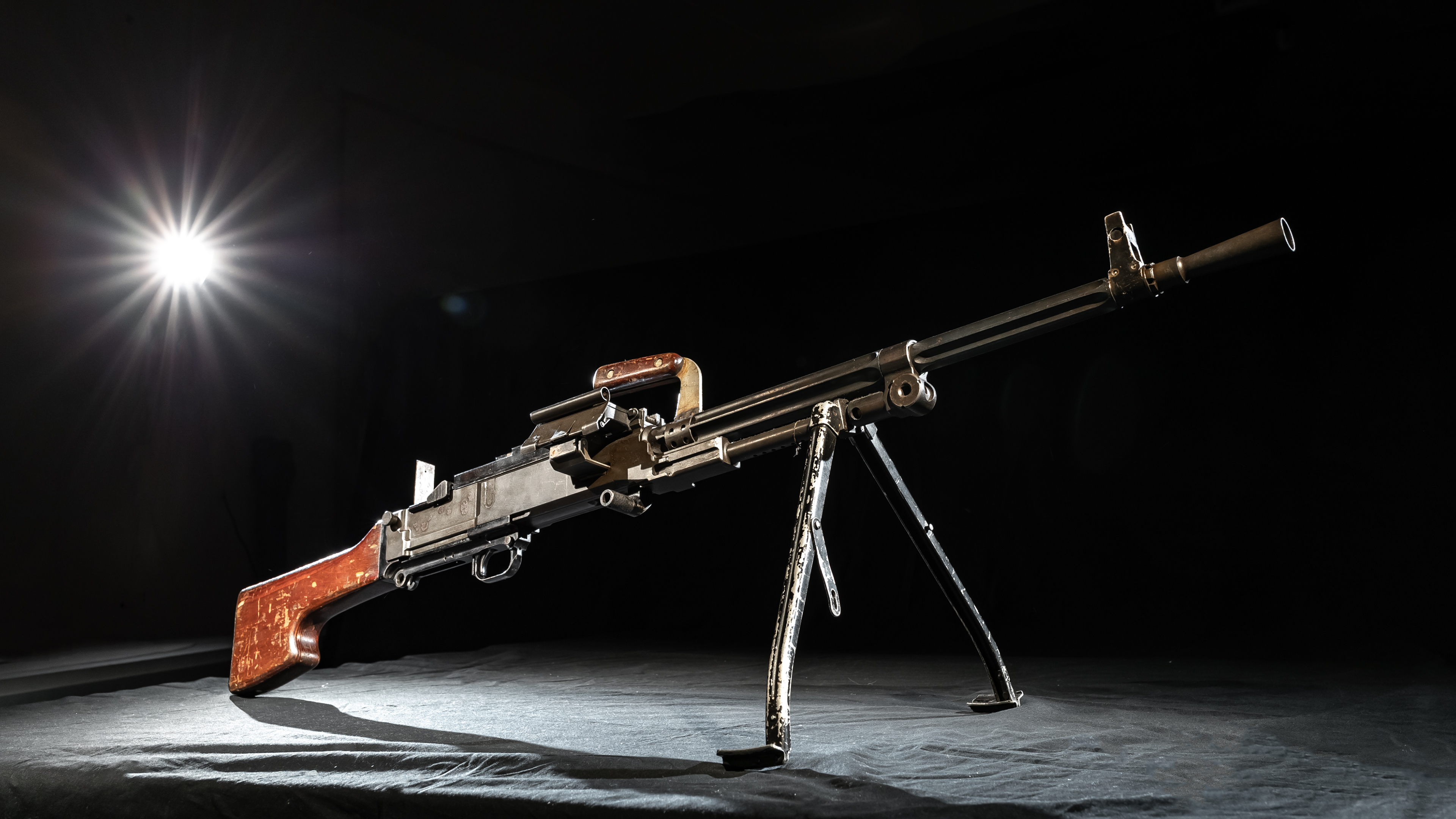 Паноптикум: ТКБ-464 Силина-Перерушева | Kalashnikov.Media Паноптикум: ТКБ-464 Силина-Перерушева | Kalashnikov.Media