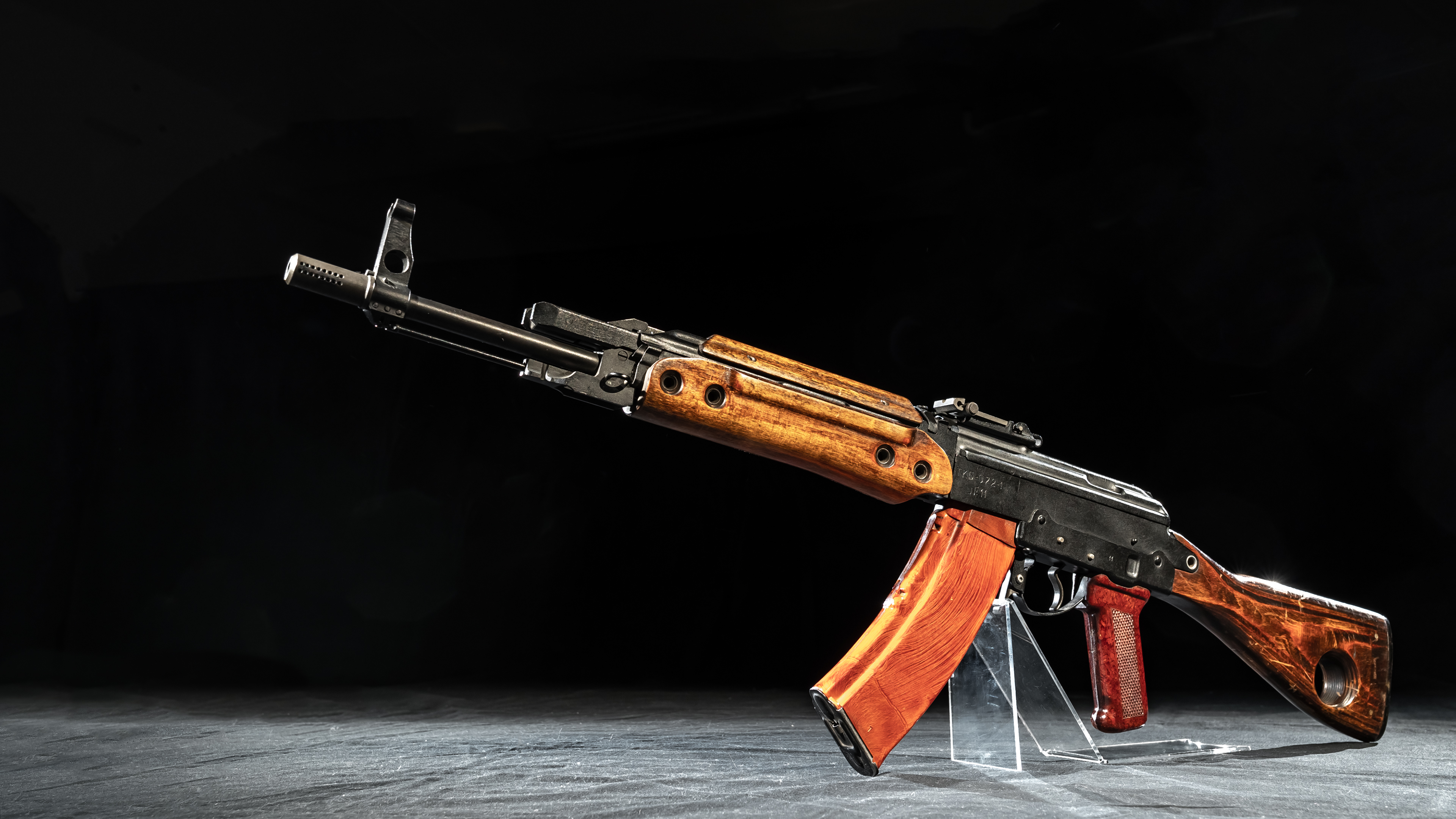 Experimental: TKB-072-1 by German Korobov Experimental: TKB-072-1 by German Korobov