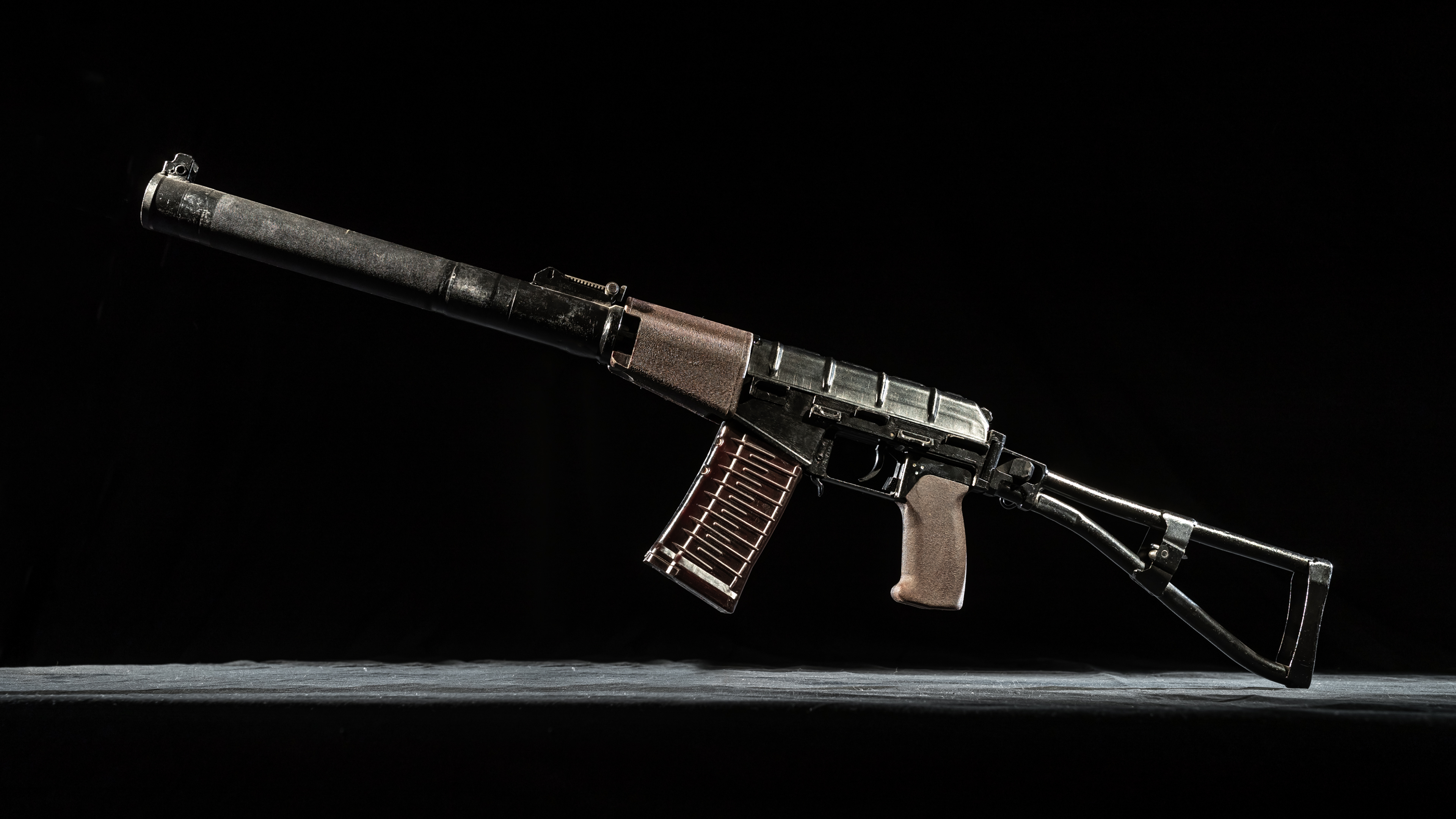 Паноптикум: автомат специальный «Вал» | Kalashnikov.Media Паноптикум: автомат специальный «Вал» | Kalashnikov.Media